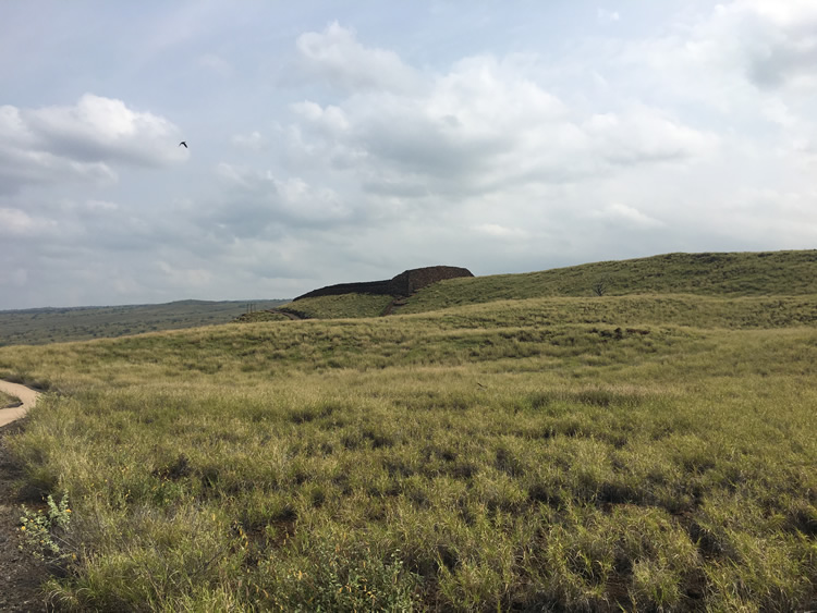 Pu`ukoholā Heiau National Historic Site